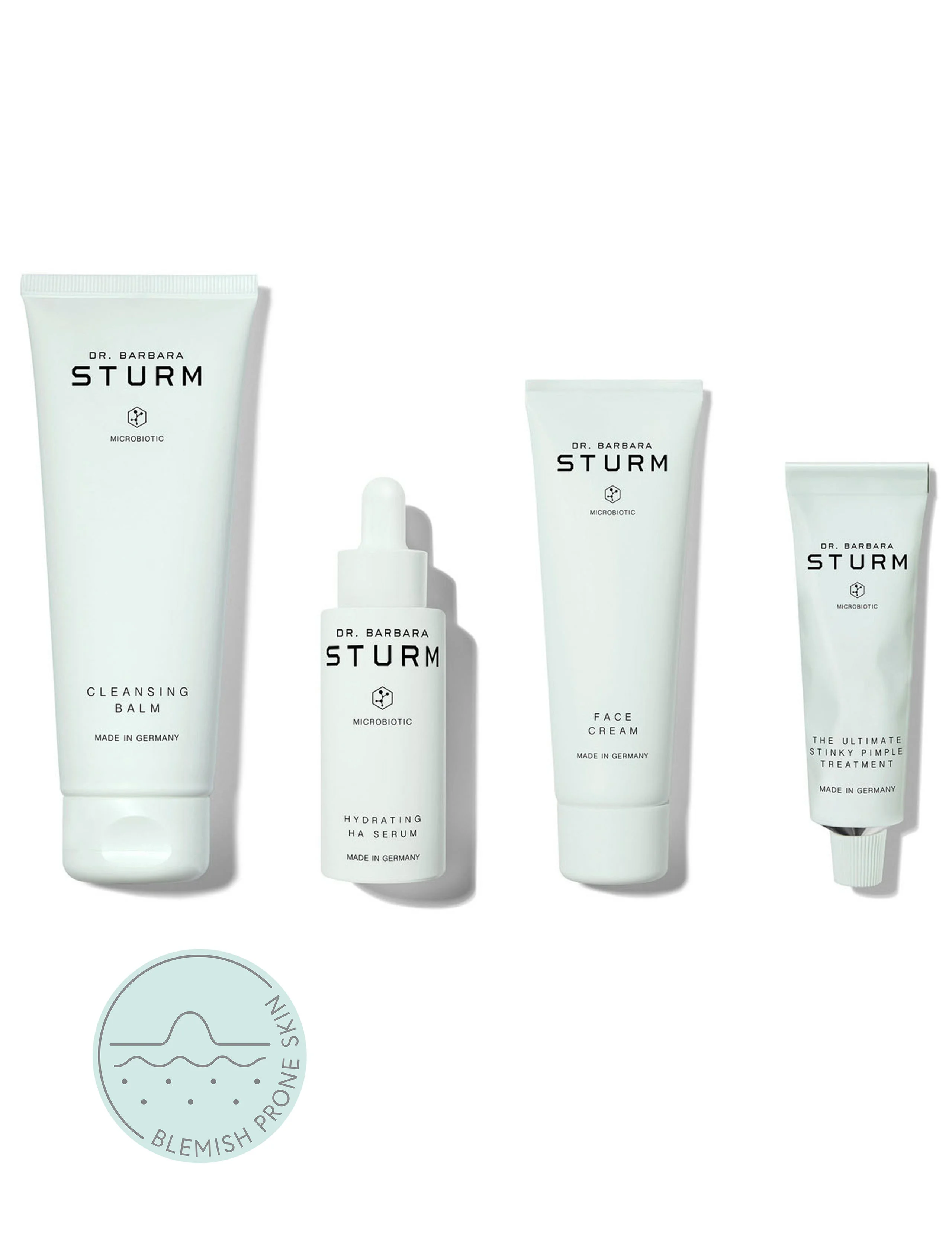 MICROBIOTIC KIT - 1