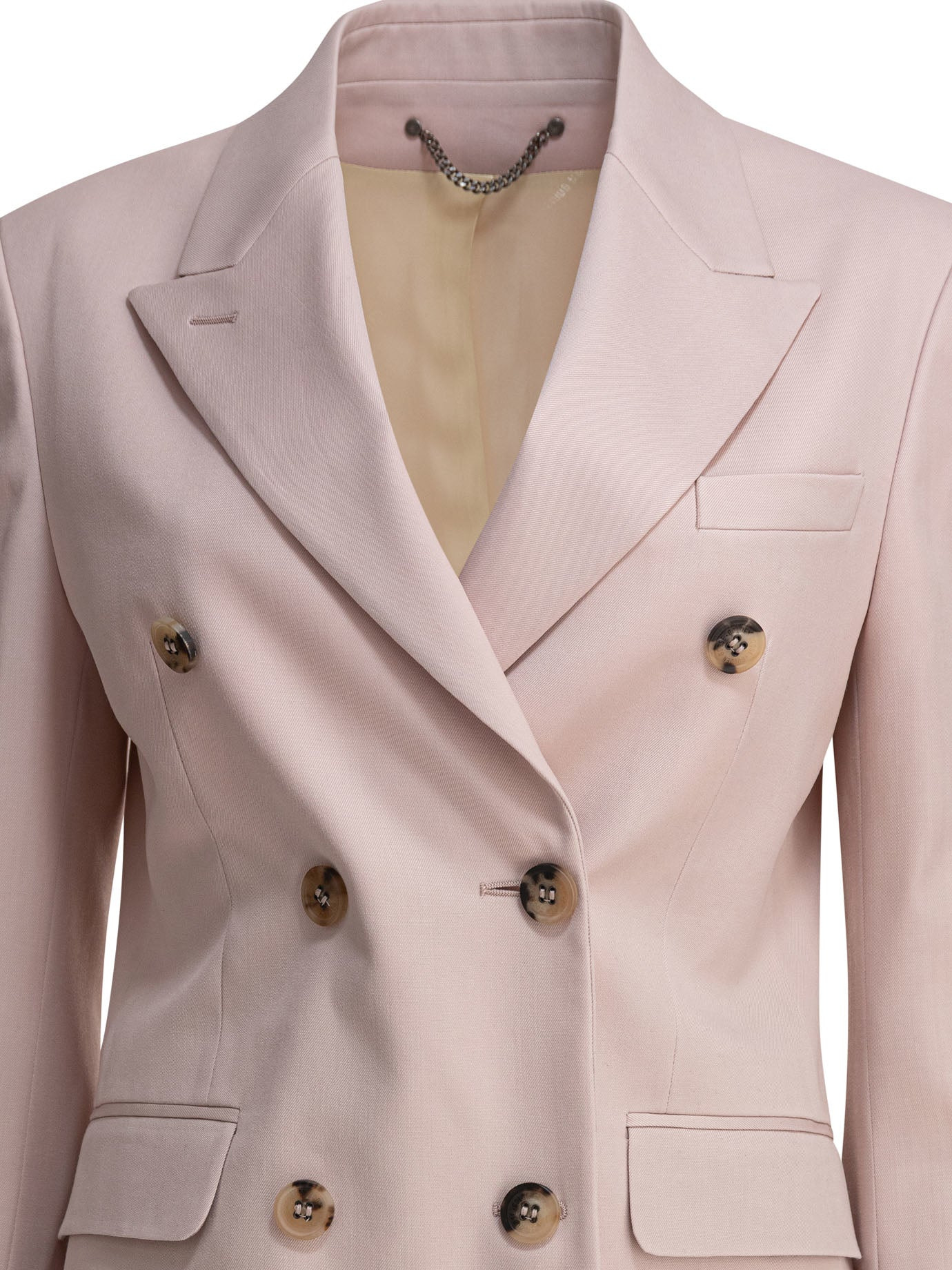 Golden Goose Women Double-Breasted Blazer - 3