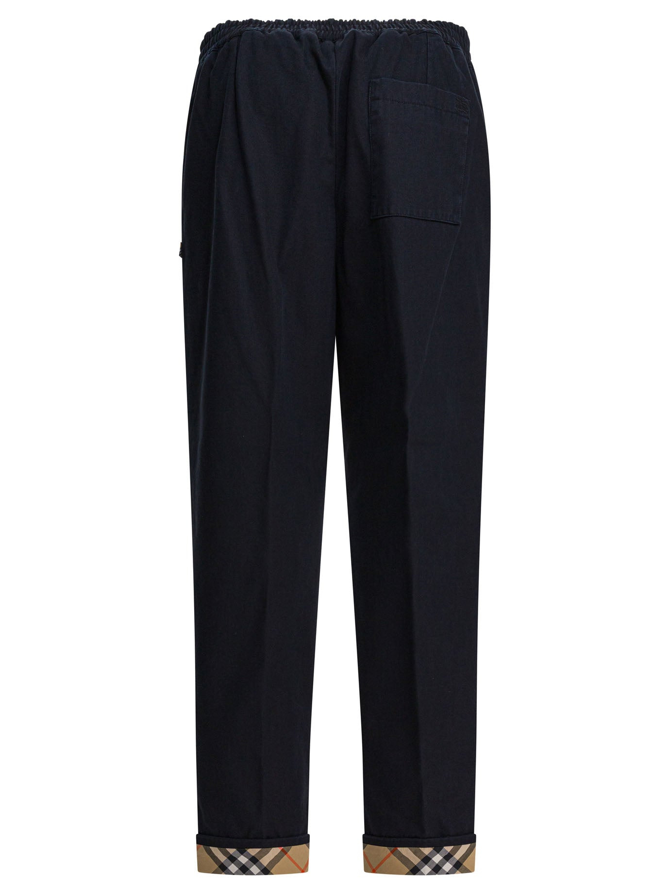 M:Griffin:167378:A1222 Trousers Black - 2