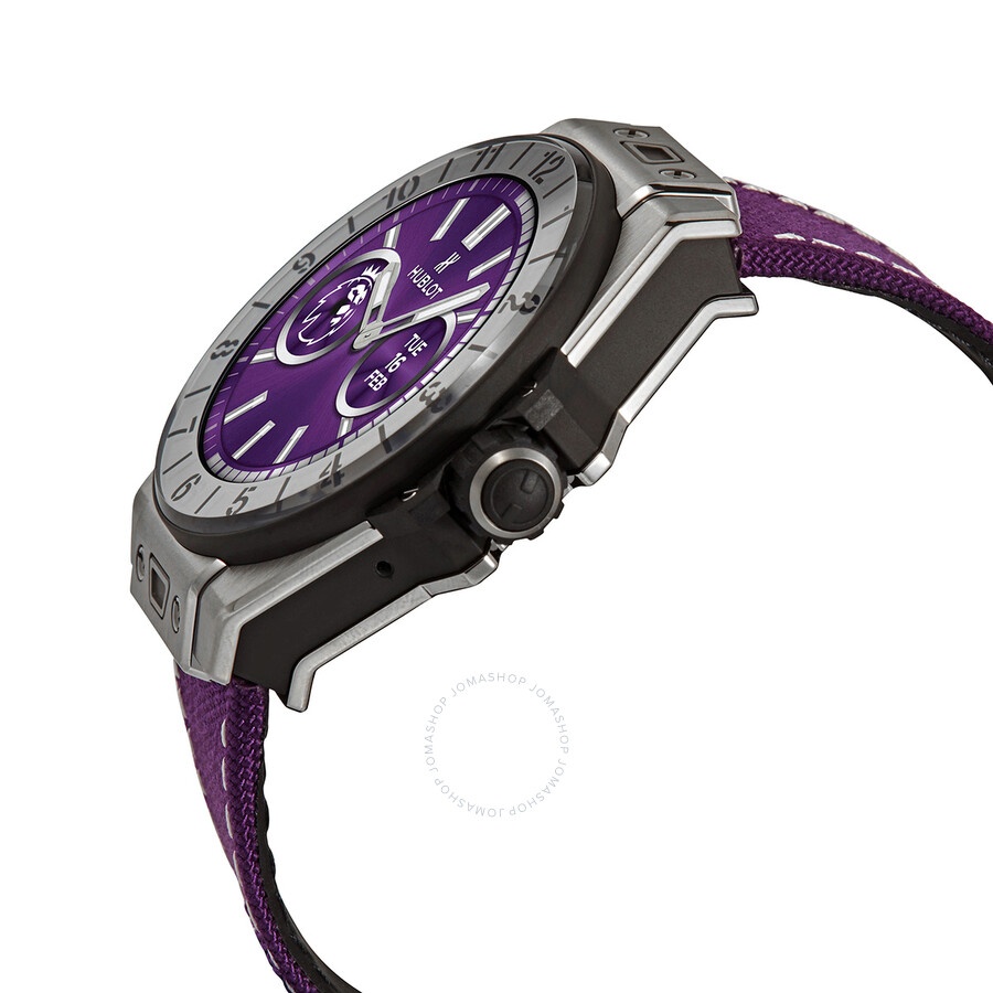 Hublot Limited Edition Big Bang E Premier League Digital Men's Watch 440.NX.1100.NR.PLW21 - 2