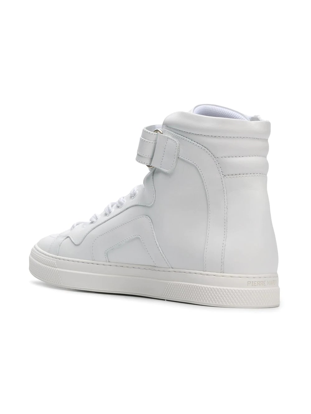 high-top sneakers - 3