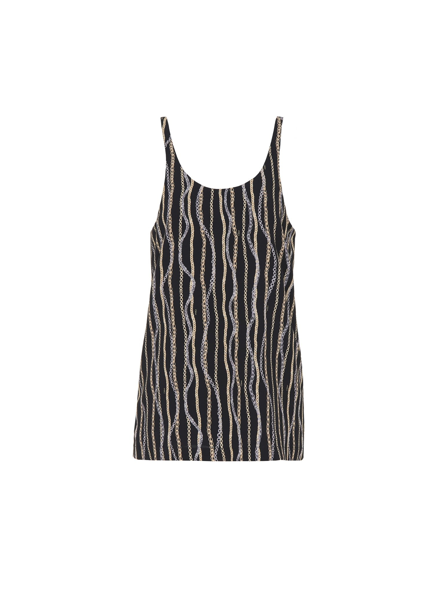 SCOOP-NECK TANK - 1