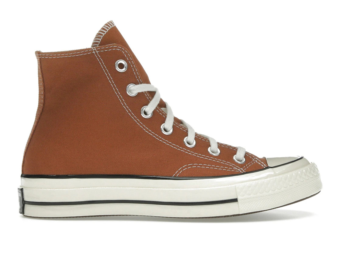Converse Chuck Taylor All Star 70 Hi Vintage Canvas Tawny Owl - 1