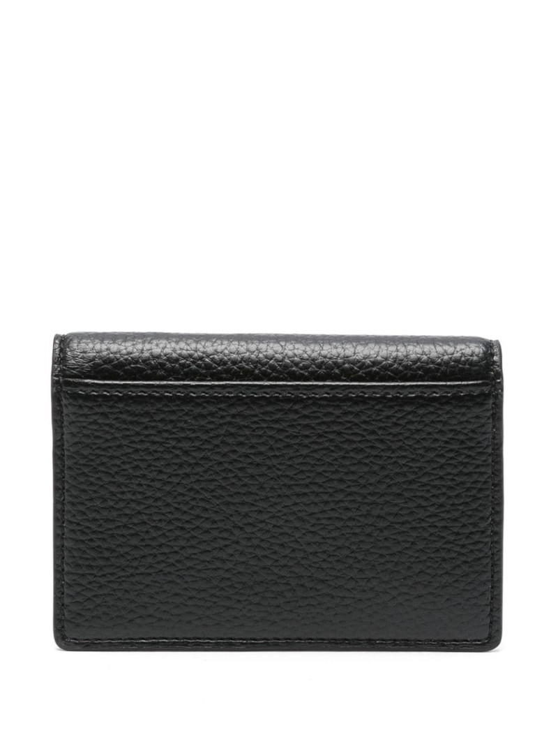Vivienne Westwood Re-vegan faux-leather card holder outlook