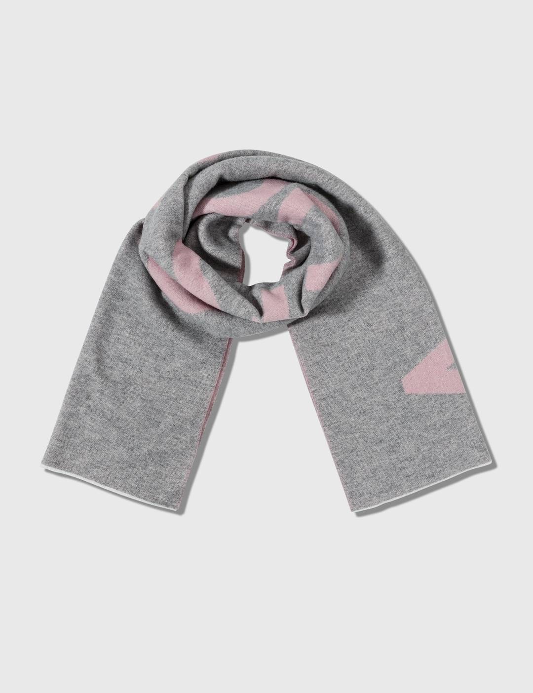 Logo Jacquard Scarf - 2