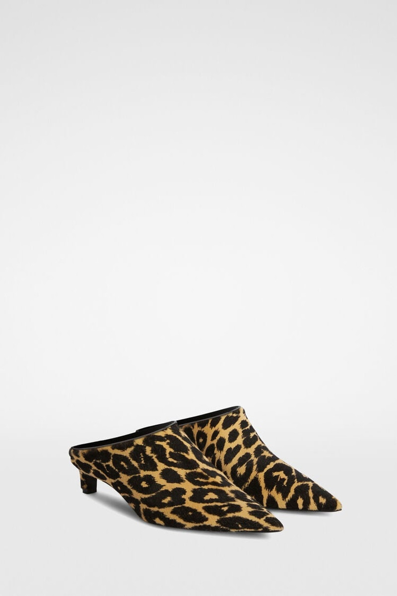 Jil Sander Mules outlook