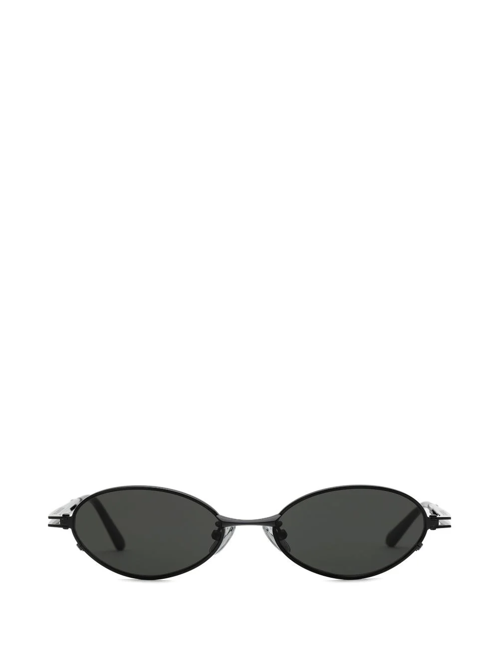 Luno oval-frame sunglasses - 1