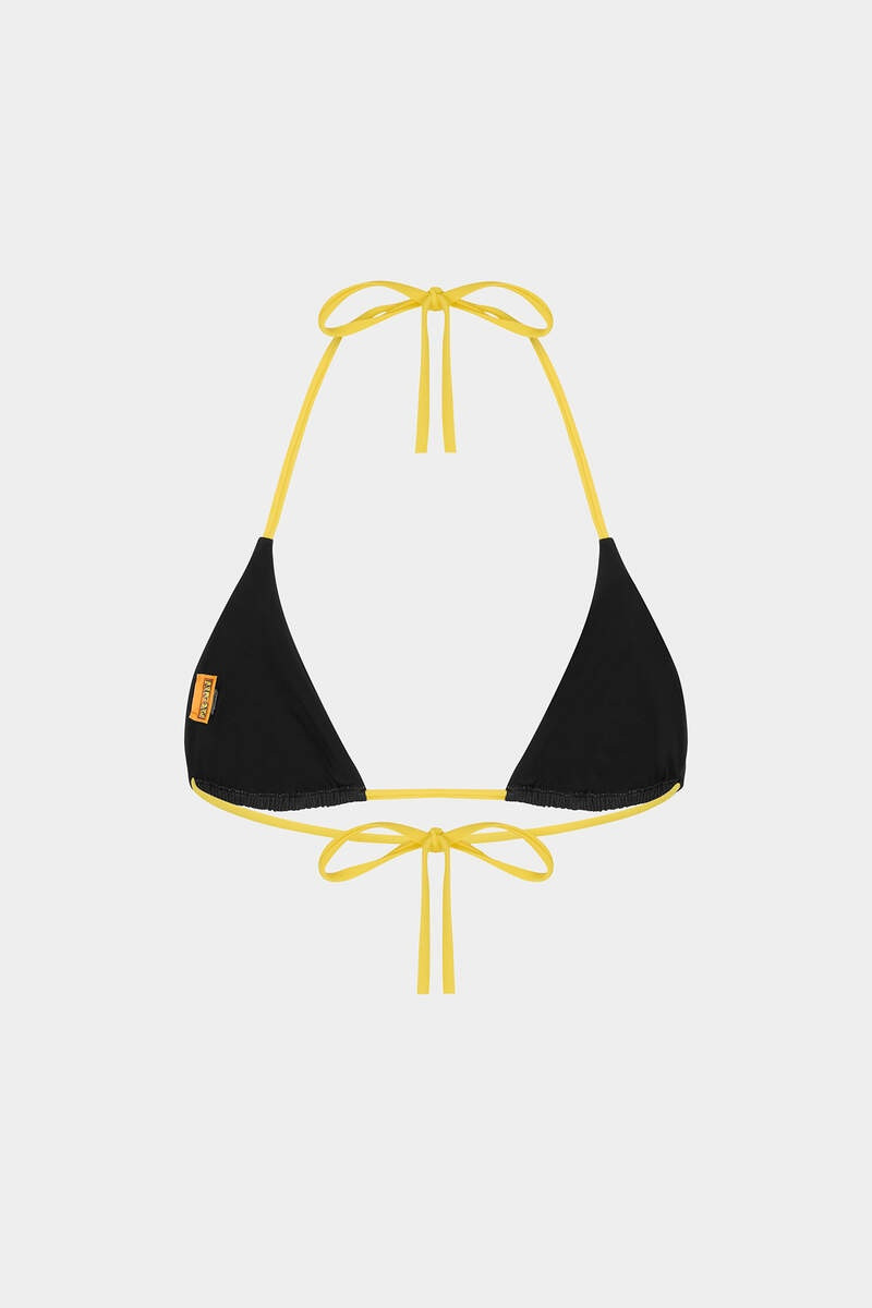 DSQUARED2 PAC-MAN TRIANGLE TOP outlook