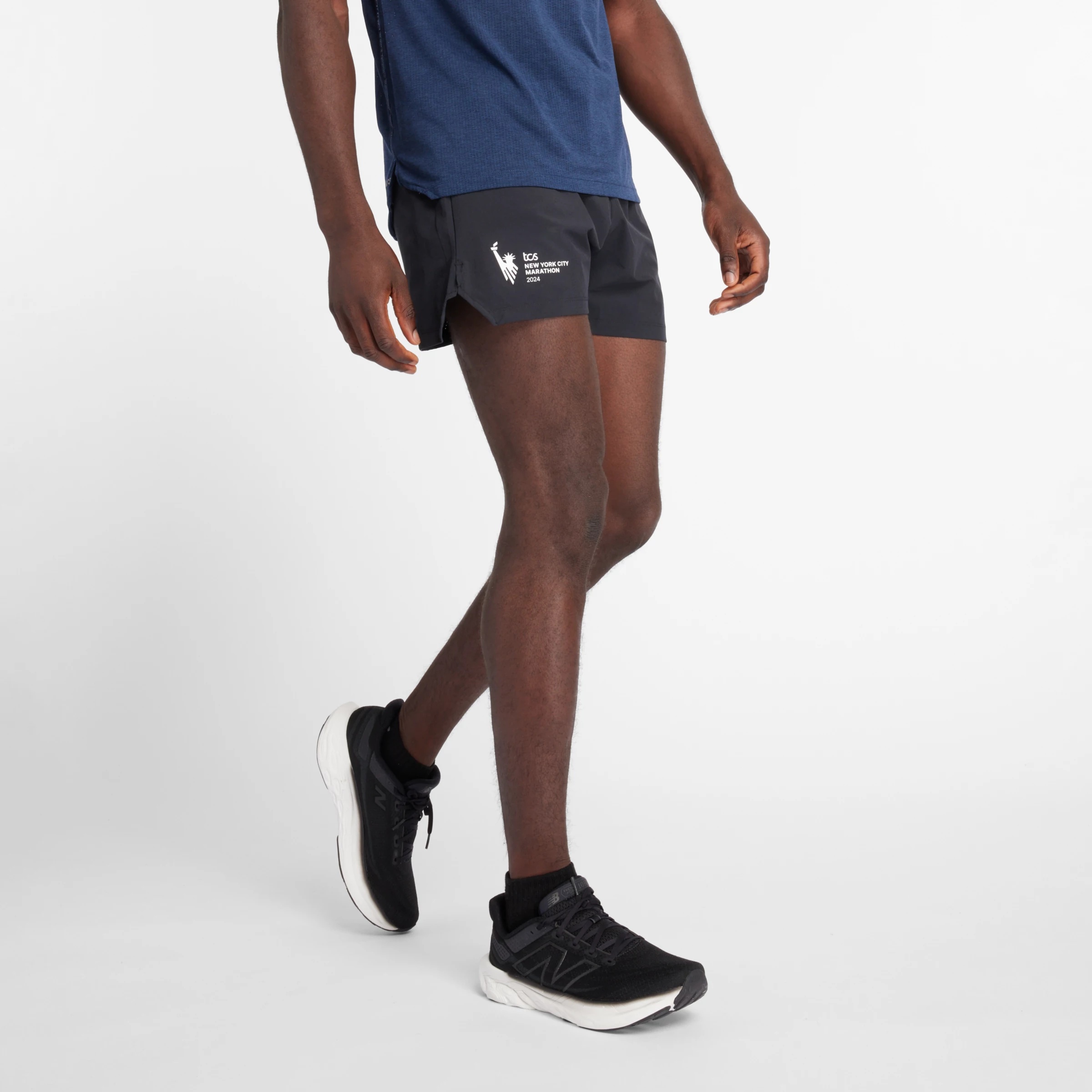 NYC Marathon RC Short 5" - 8