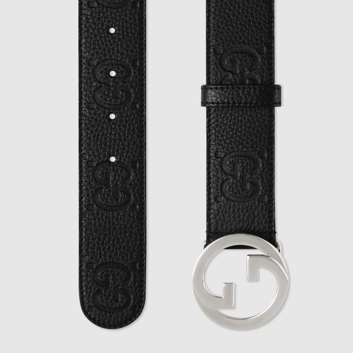 Gucci Blondie wide belt - 2