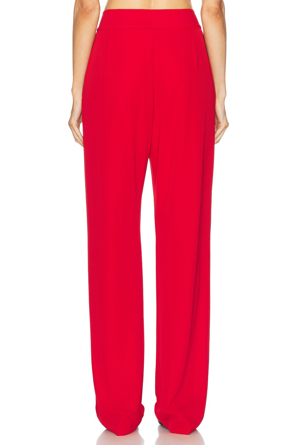 Double Pleat Trouser - 4