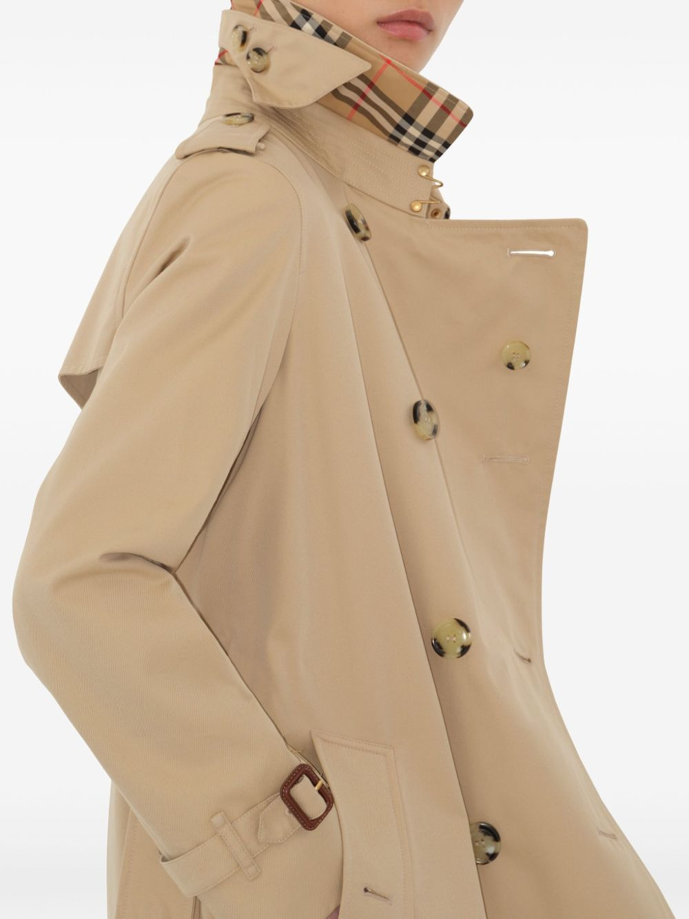The Kensington trench coat - 6