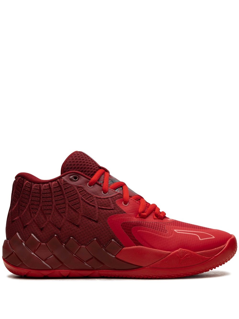 MB.02 Lo TB "Intense Red" sneakers - 1