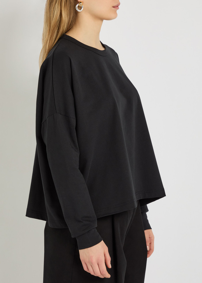 Studio Nicholson Studio Nicholson Continuity Cotton T-shirt outlook