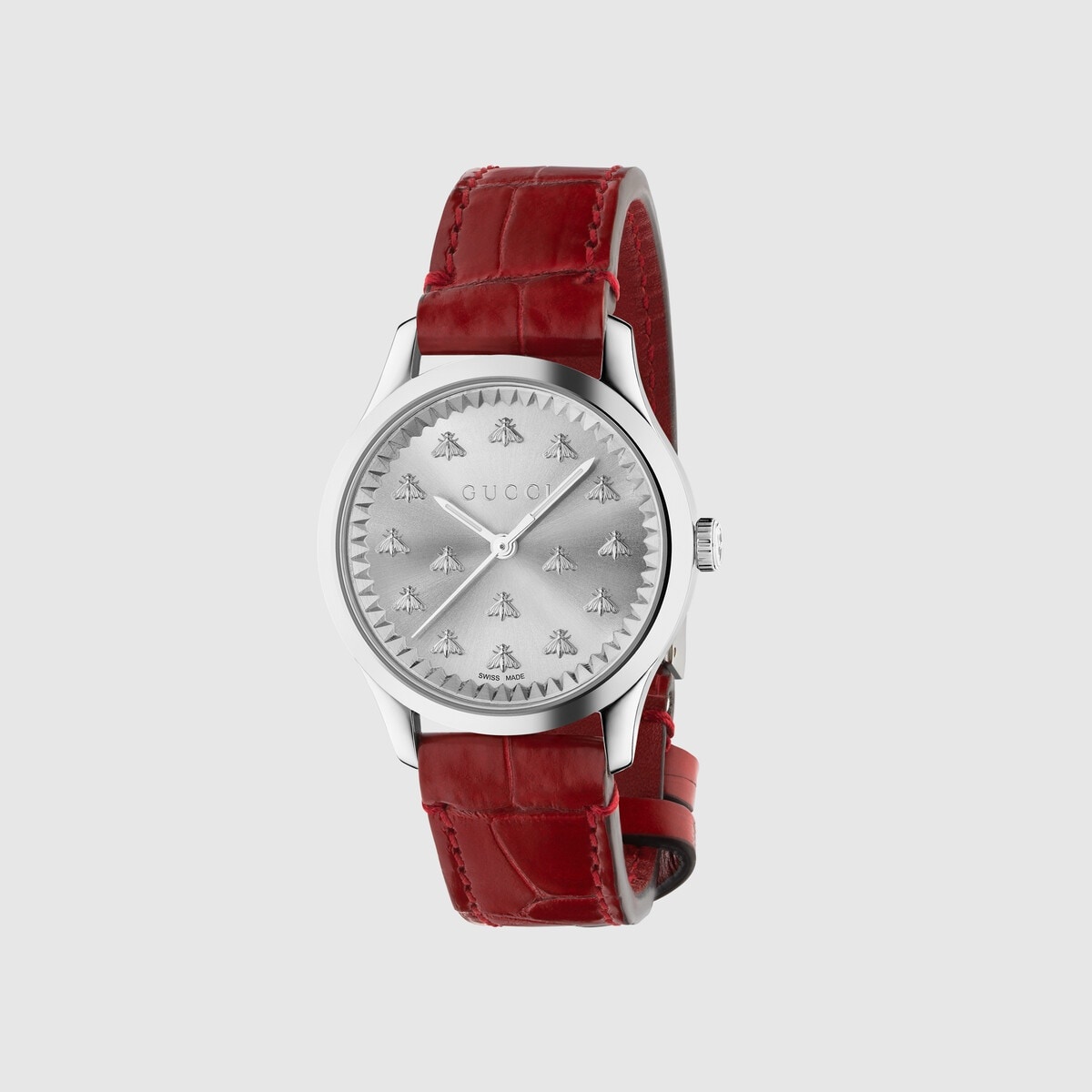 G-Timeless watch with bees, 32 mm - 1