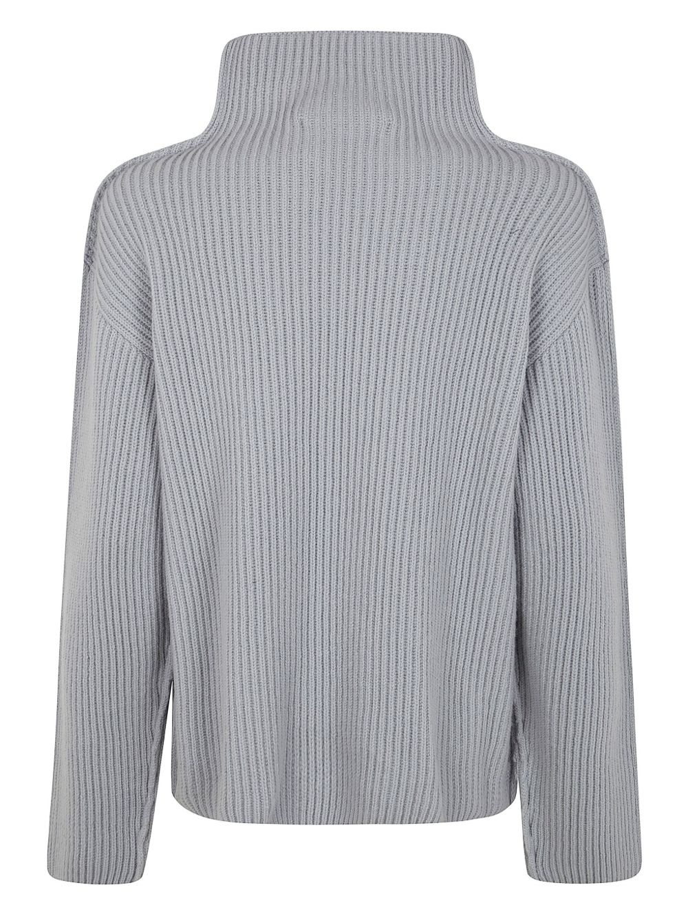 logo-embroidered sweater - 2
