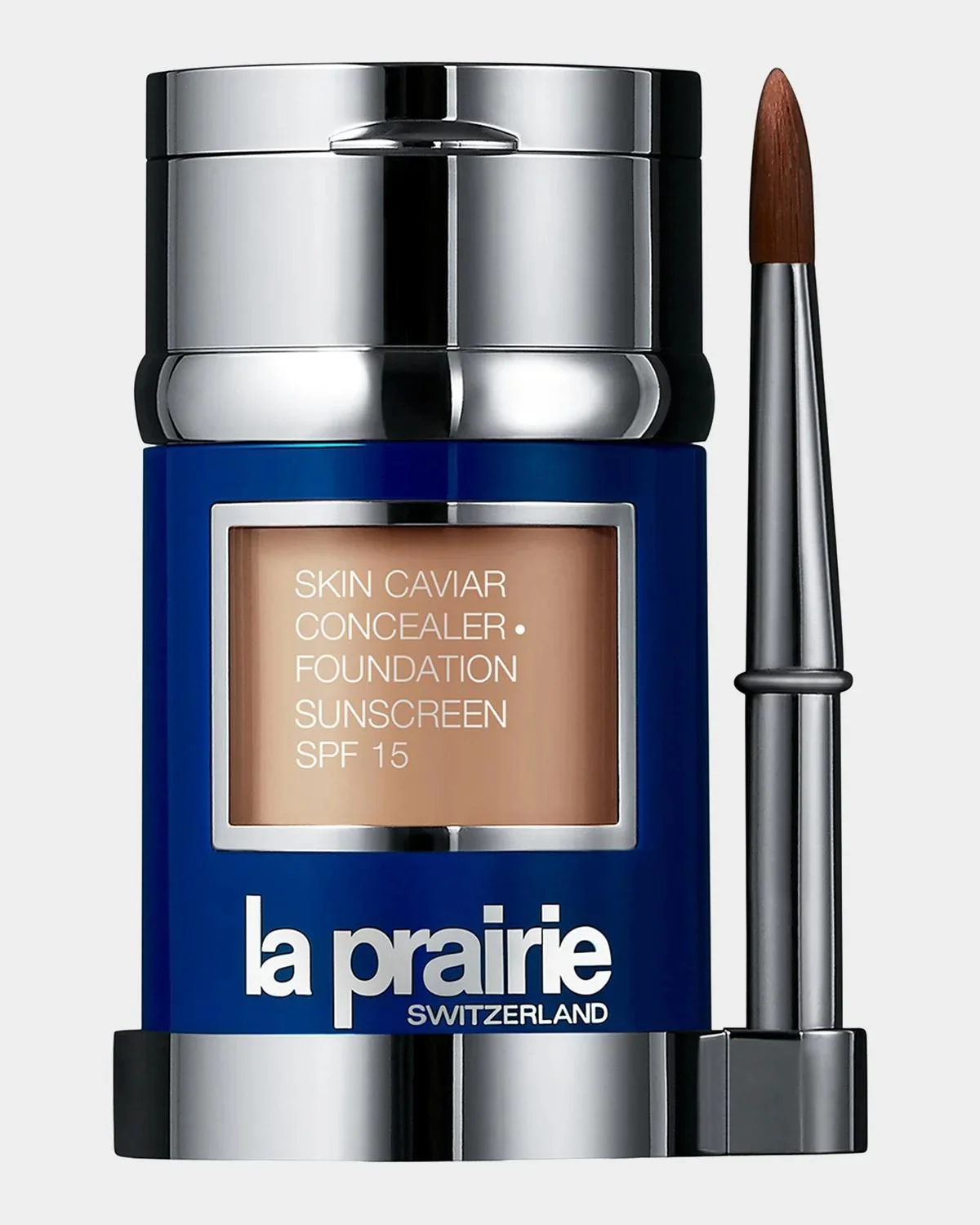 Skin Caviar Concealer Foundation Sunscreen SPF 15 - 1