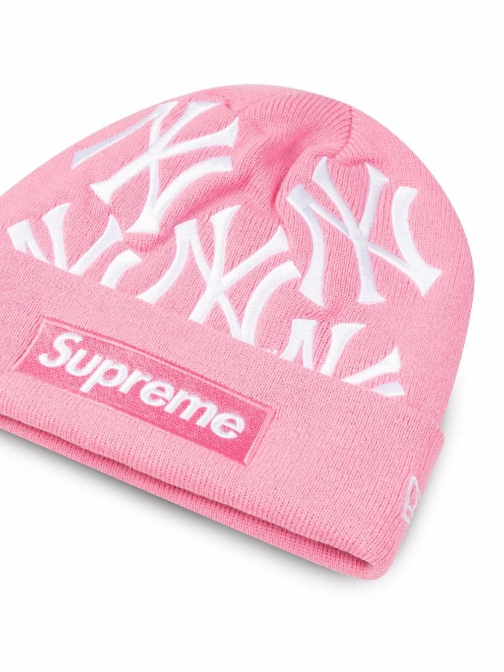 x New York Yankees x New Era Box Logo beanie "FW21" - 3