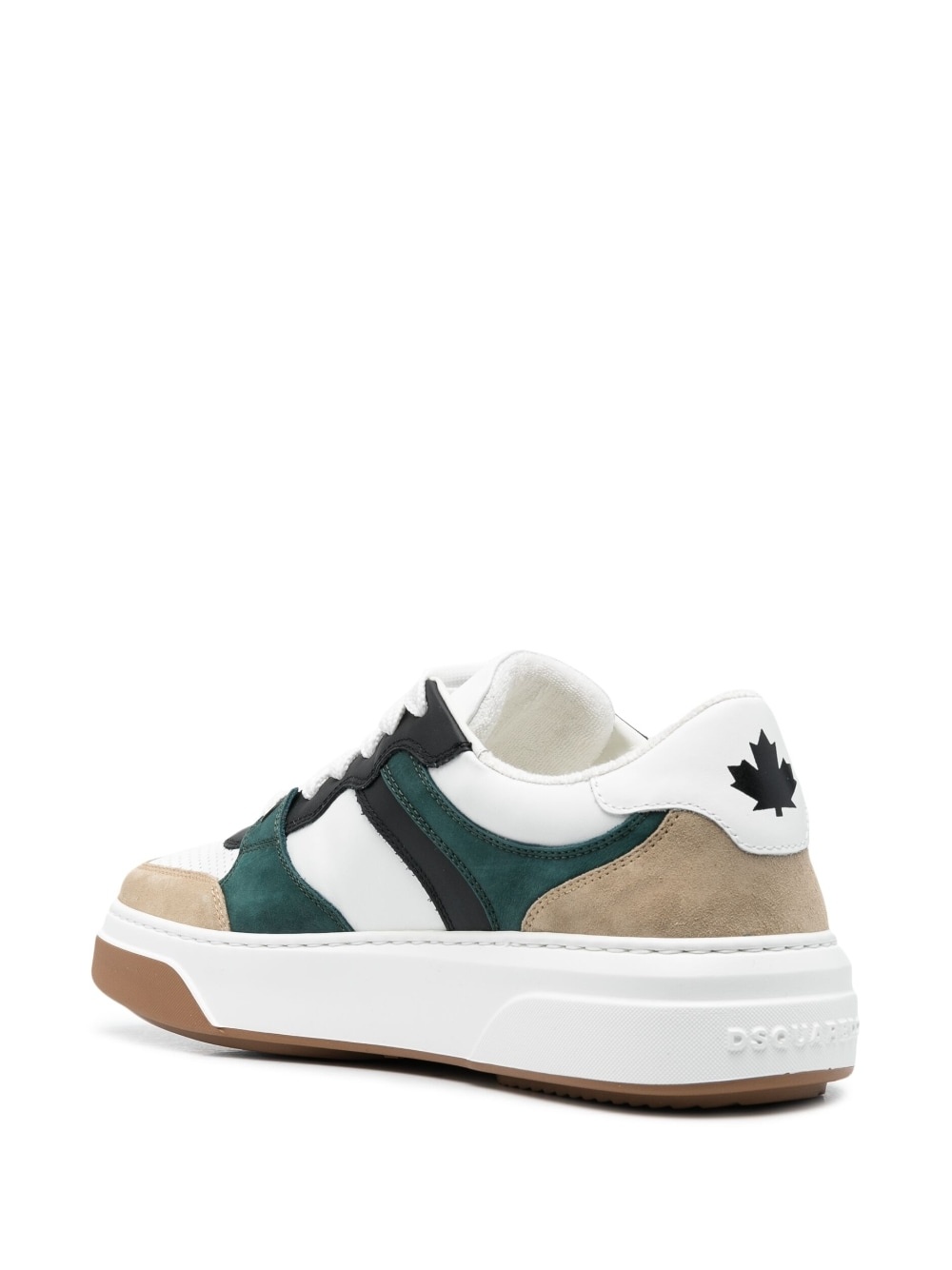 low-top sneakers - 3