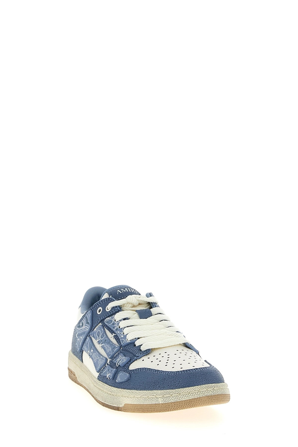 'Bandana Skel Top Low' sneakers - 2
