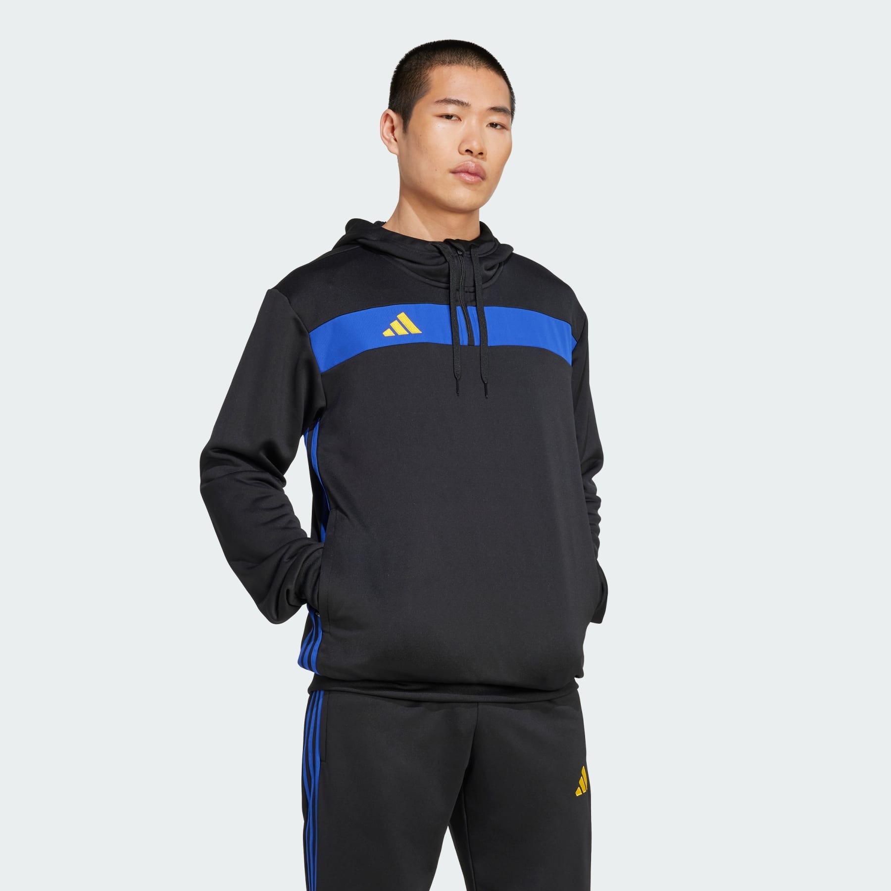 Tiro 25 Essentials Sweat Hoodie - 4