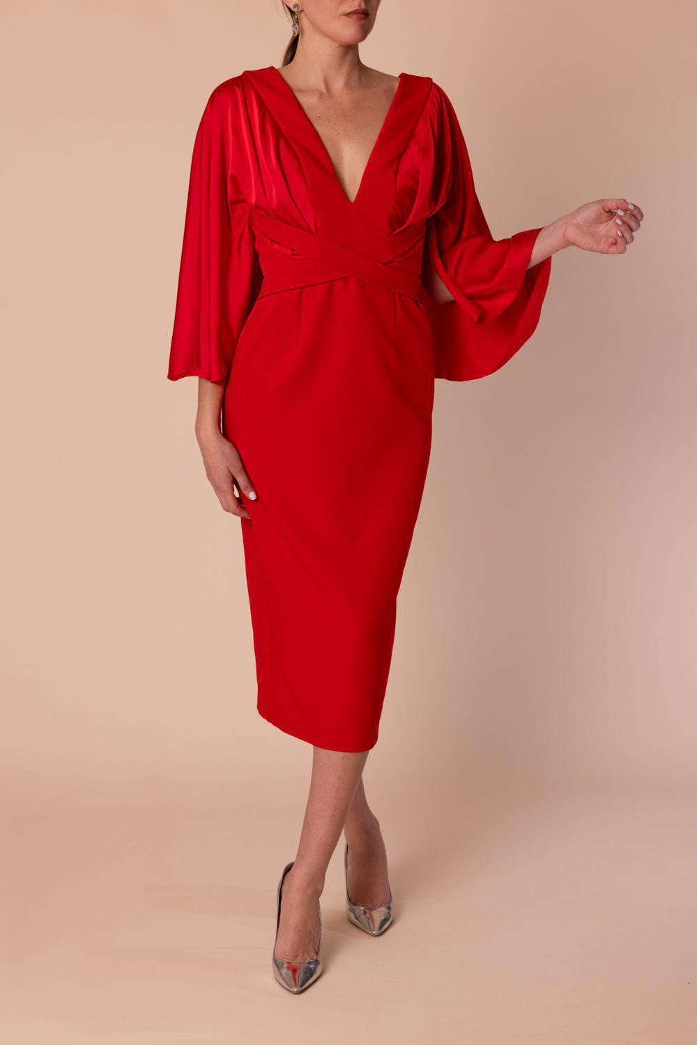 Aretha Dress - 2