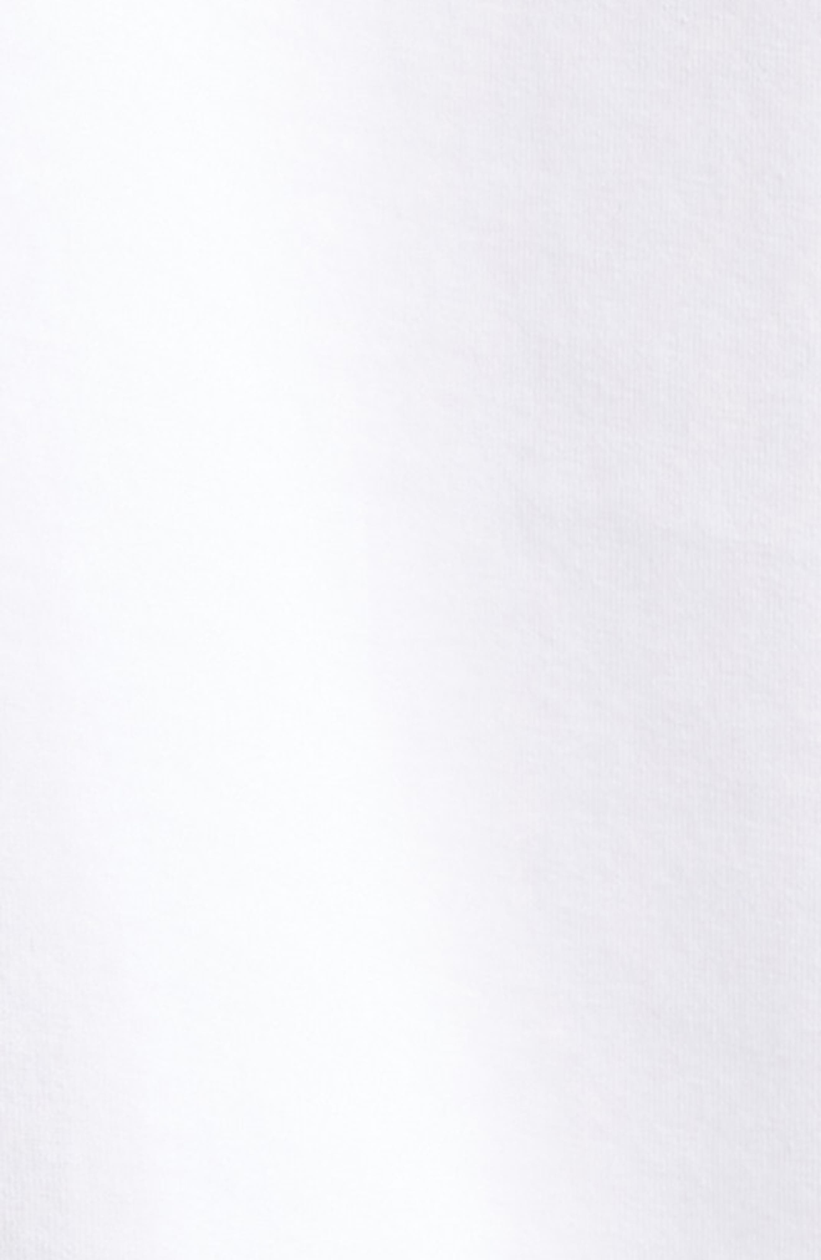 Stone Island Compass Logo Patch Short Sleeve T-Shirt in V0001 White at Nordstrom - 6