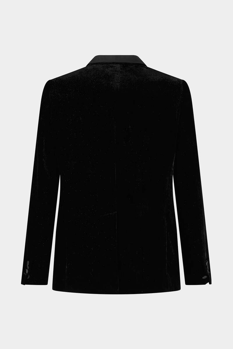 DSQUARED2 BLOSSOM SHAWL BERLIN BLAZER outlook