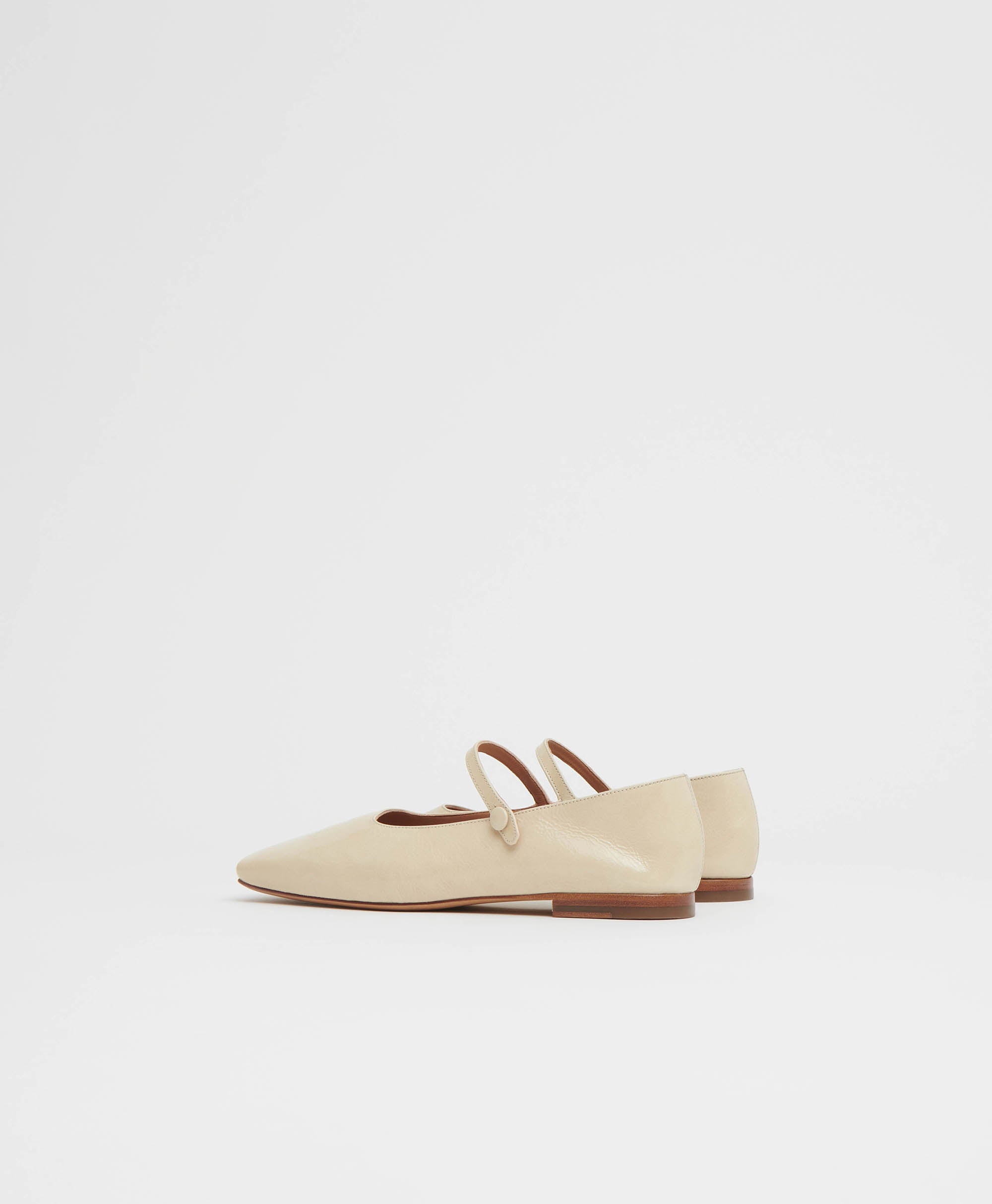 SQUARE TOE MARY JANE - 3