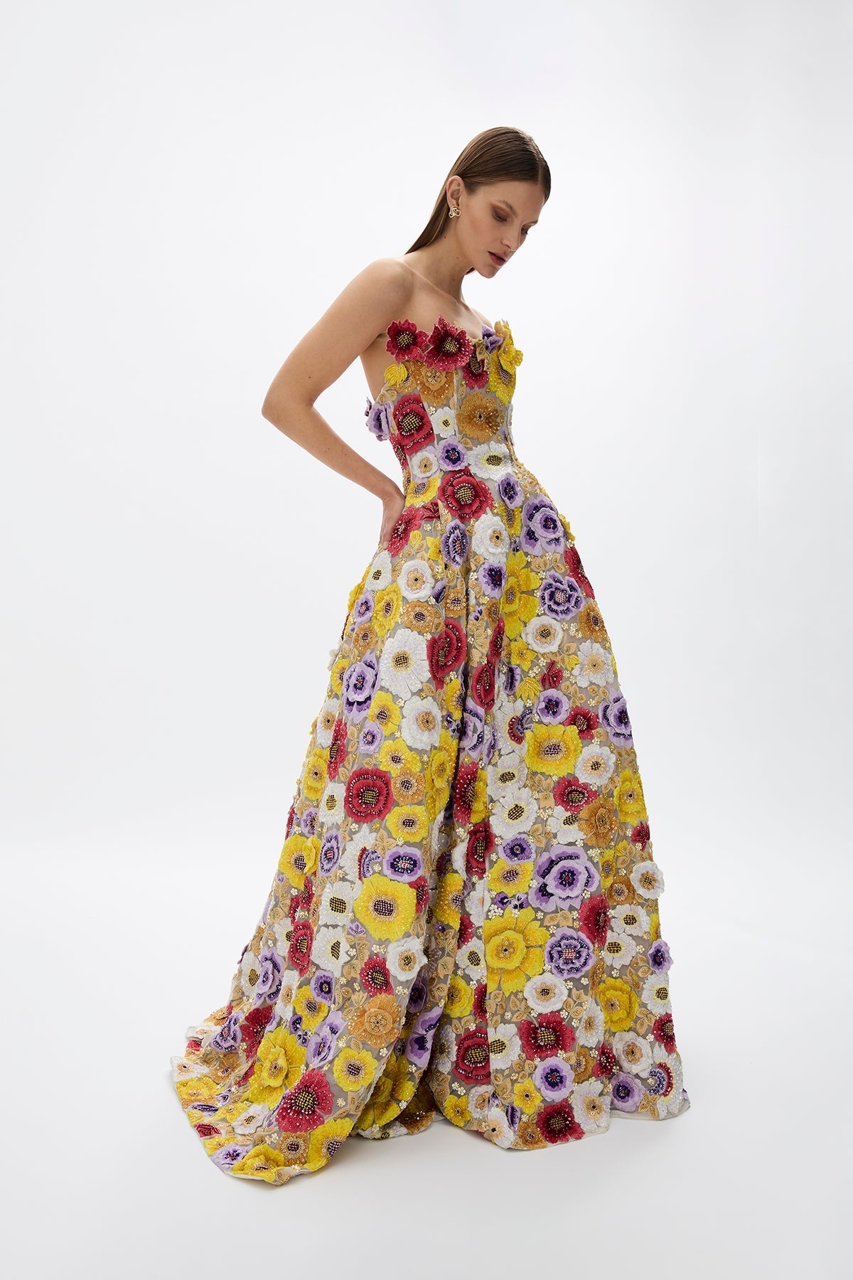 KIRA GOWN - 3