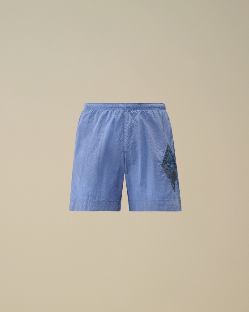 Chrome-E British Sailor Swim Shorts 1
