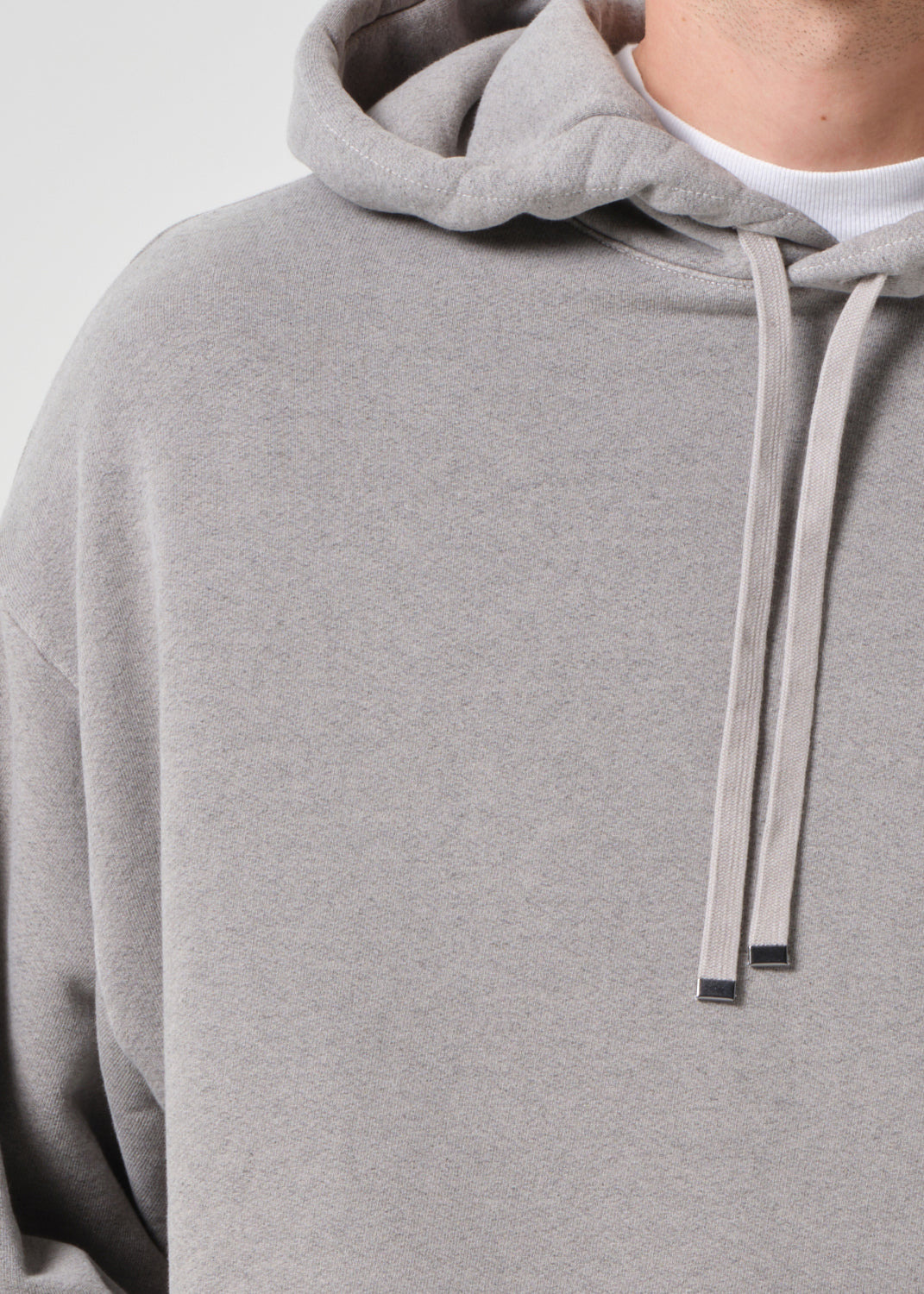 SALFORD HOODIE IN REFLECT - 6