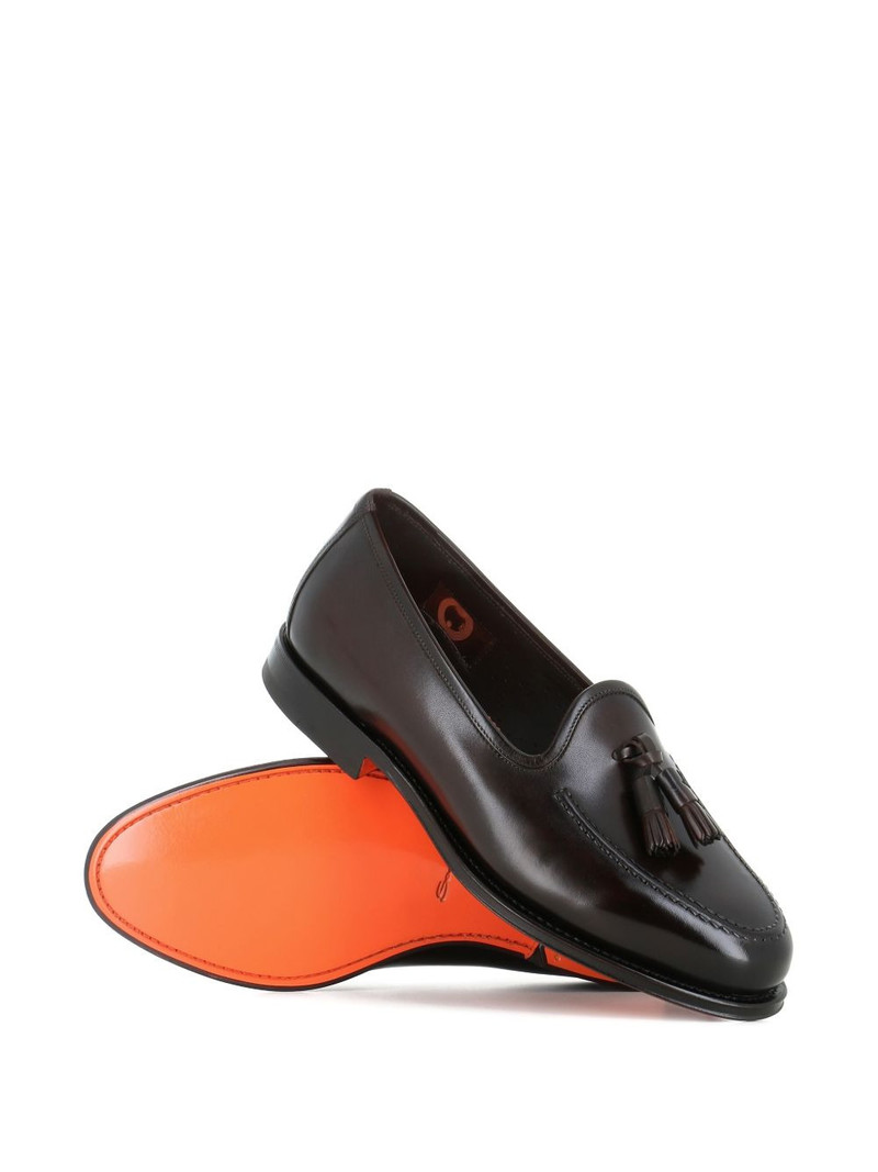tassel leather loafers 5