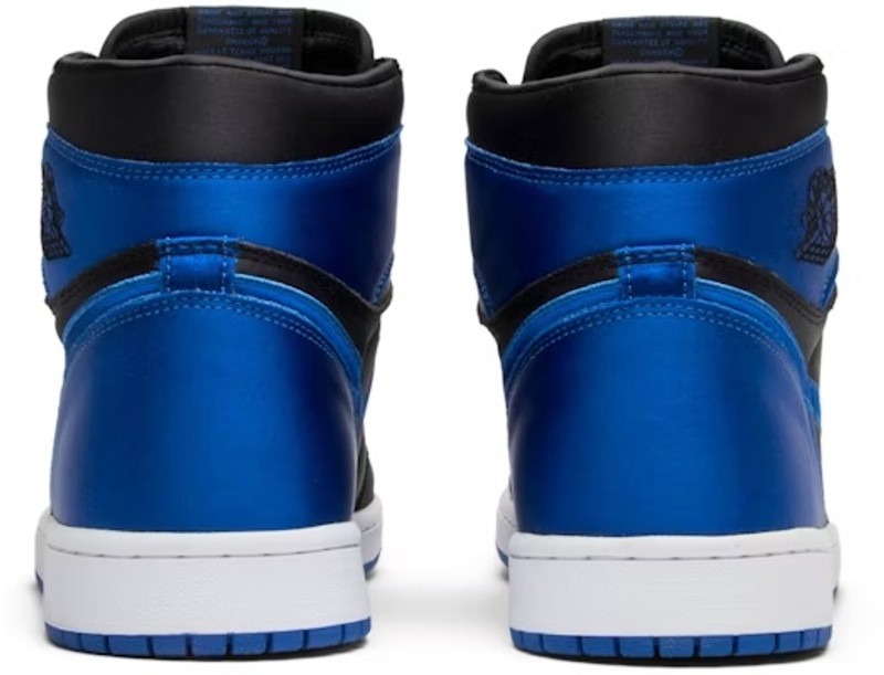 Jordan Air Jordan 1 Retro High EP 'Satin Royal' 921193-007 outlook