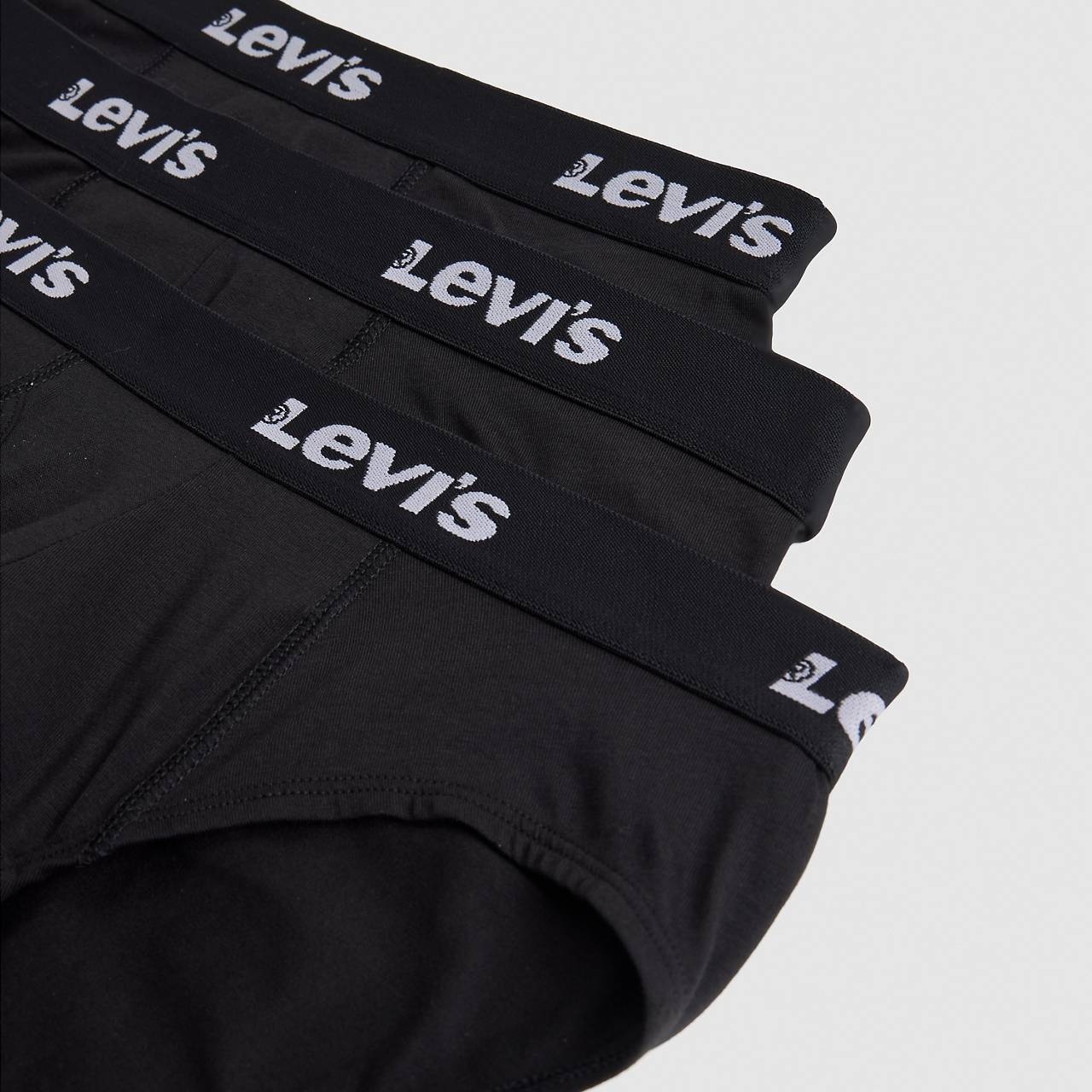SOLID BASIC BOXER BRIEFS - 2