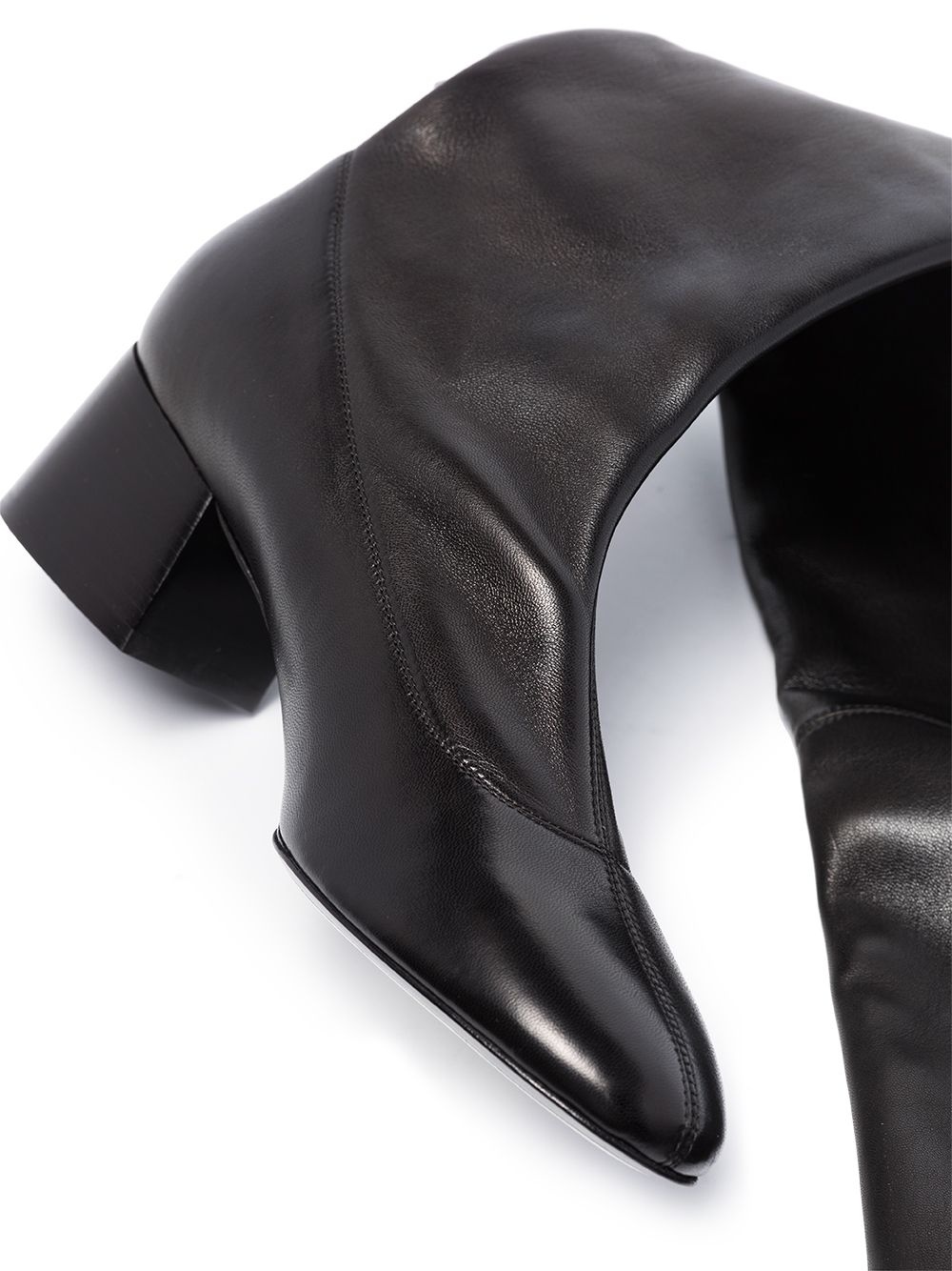 Sedona over-the-knee leather boots - 2