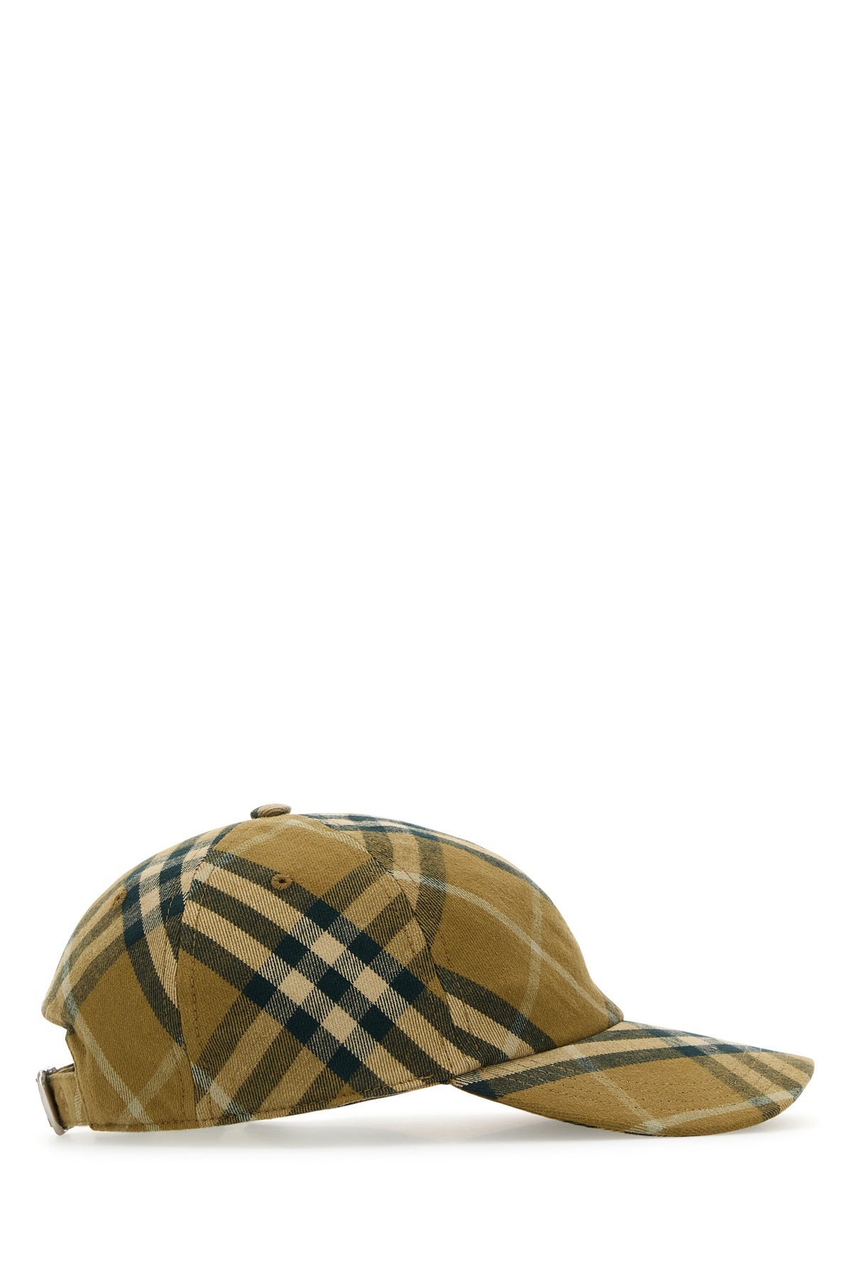 Embroidered cotton baseball cap - 2