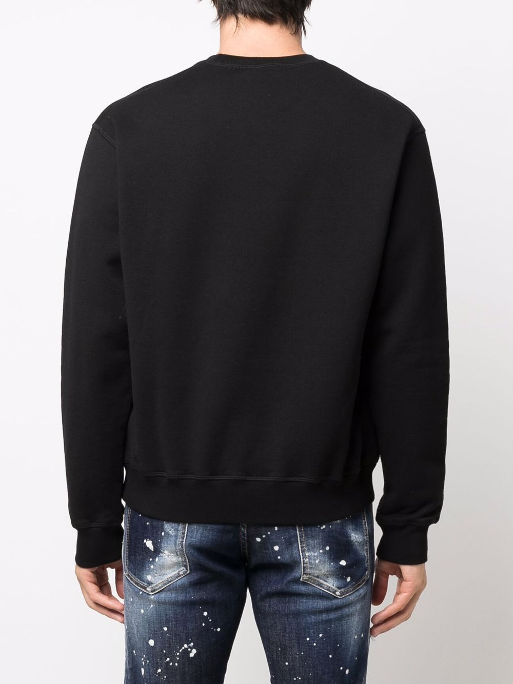 Dsquared Men Cotton Sweatshirt - 2