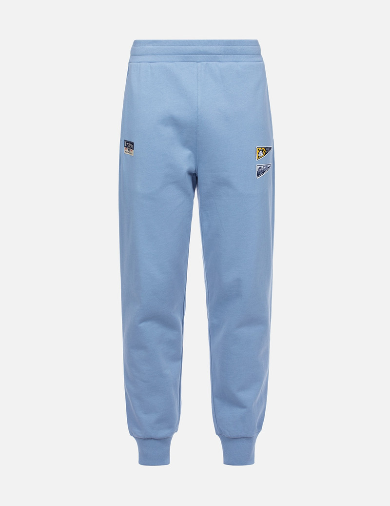 DARUMA PRINT REGULAR FIT SWEATPANTS 1