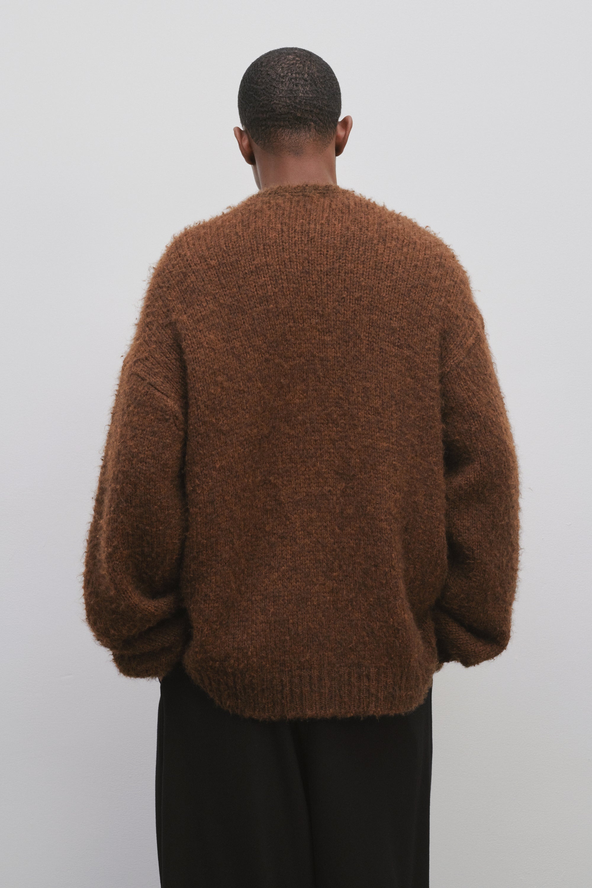 Dars Cardigan in Cashmere - 4