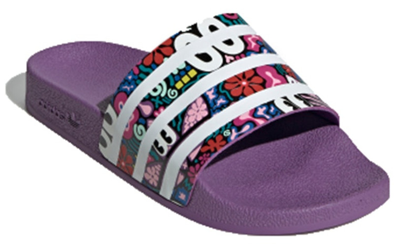 adidas (WMNS) adidas originals Adilette Slides Slippers CG6468 outlook