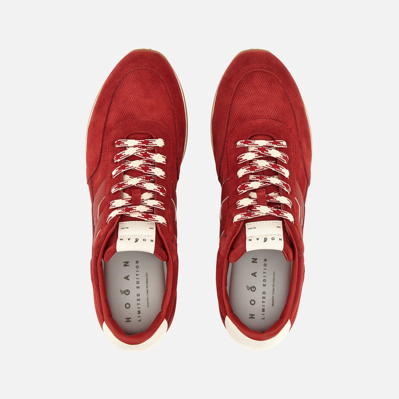 Sneakers Hogan Athletic 5