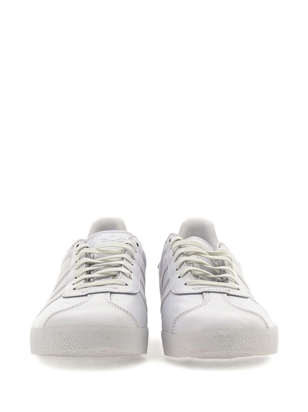 Gazelle "Triple White" sneakers - 4