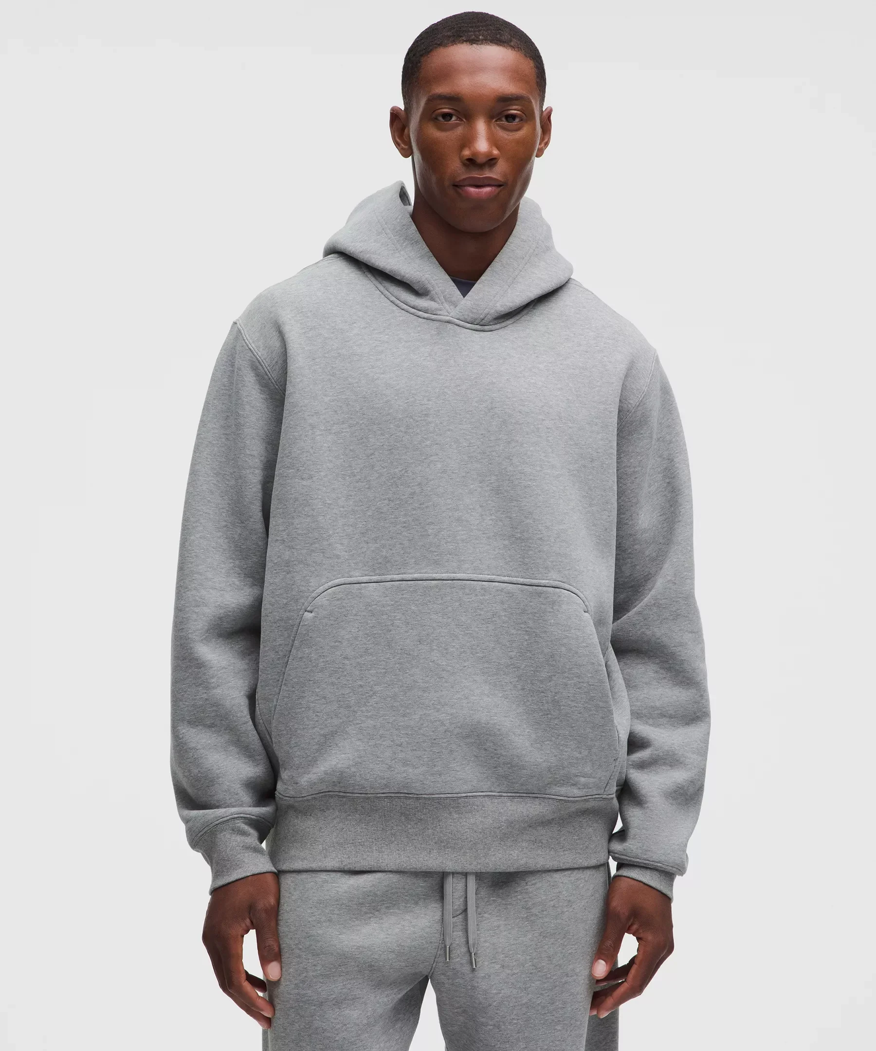 Men's Steady State SuperLoft Pullover Hoodie - 1