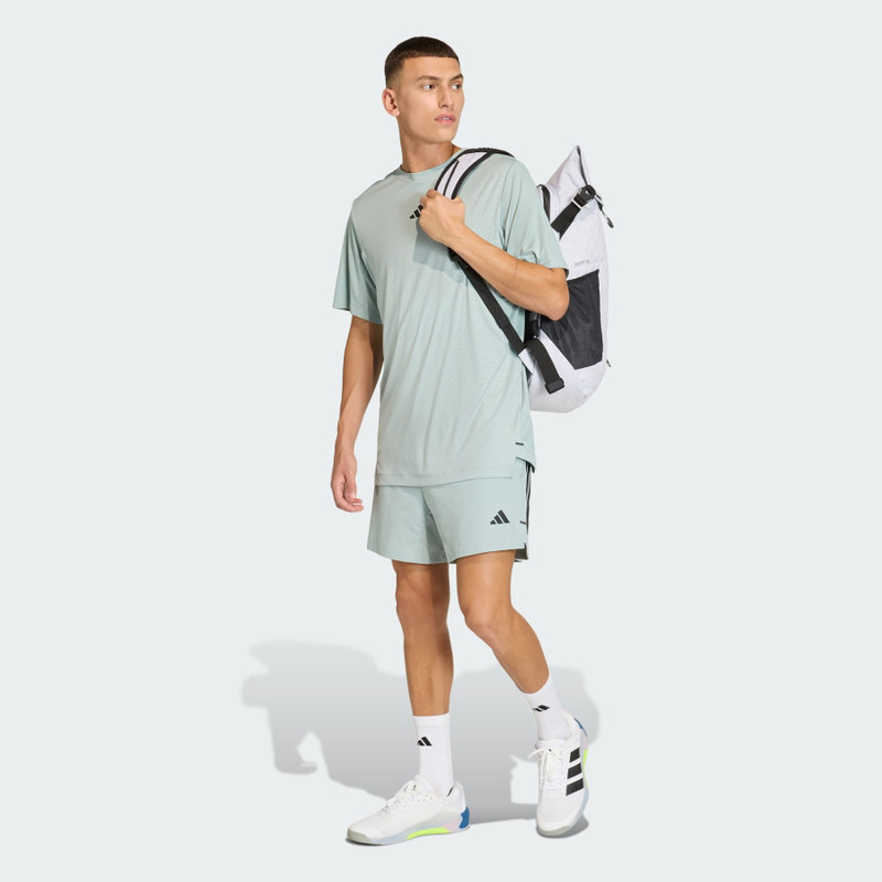 D4T POWER 3 STRIPES SHORTS 5