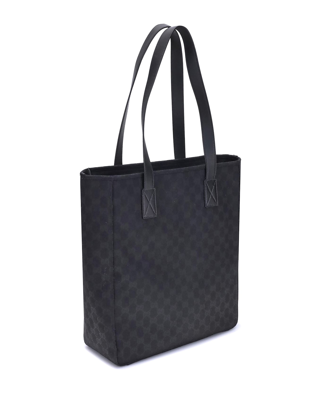 Gg Fabric Tote Bag - 2