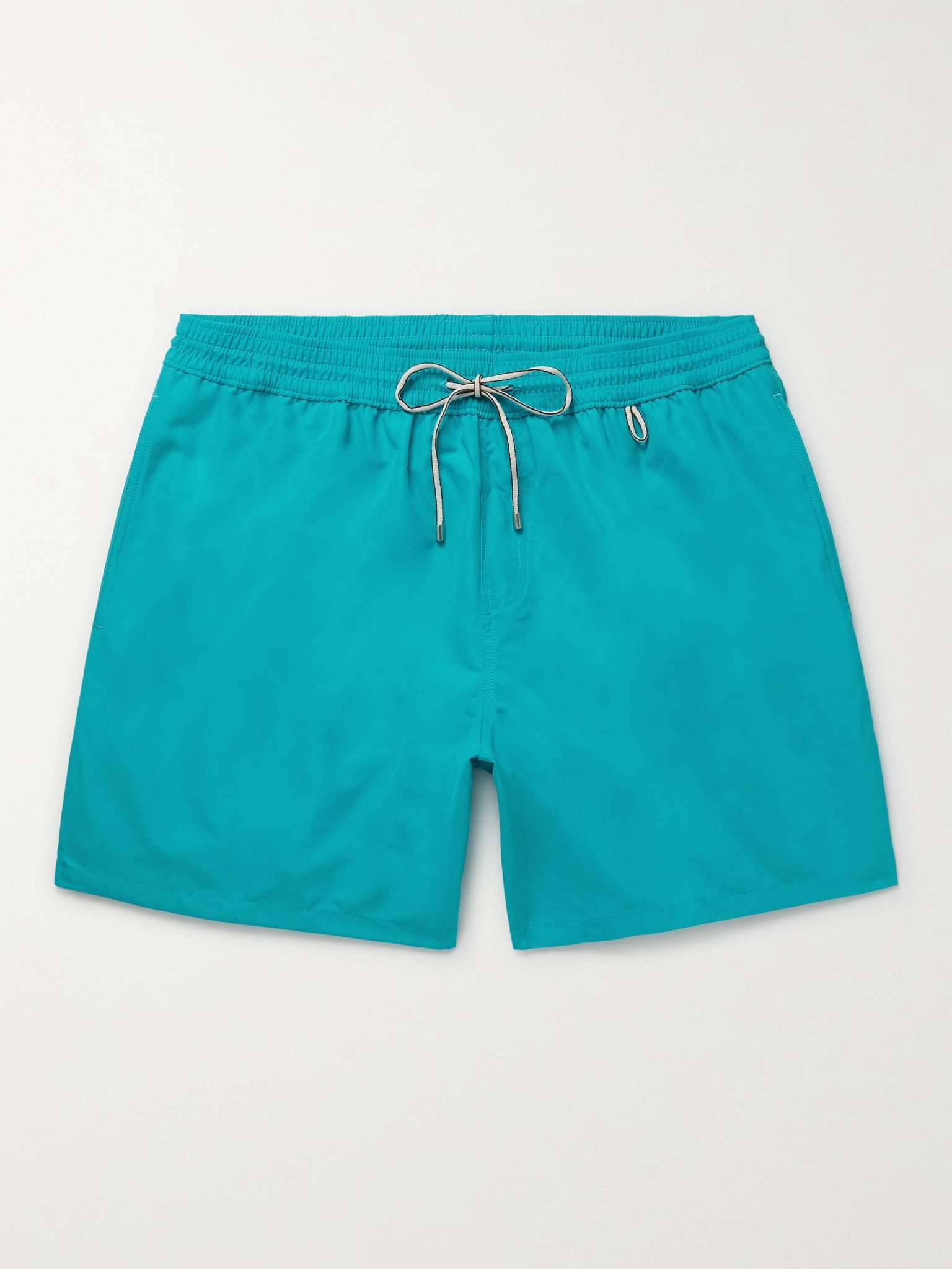 Mid-Length Swim Shorts - 1