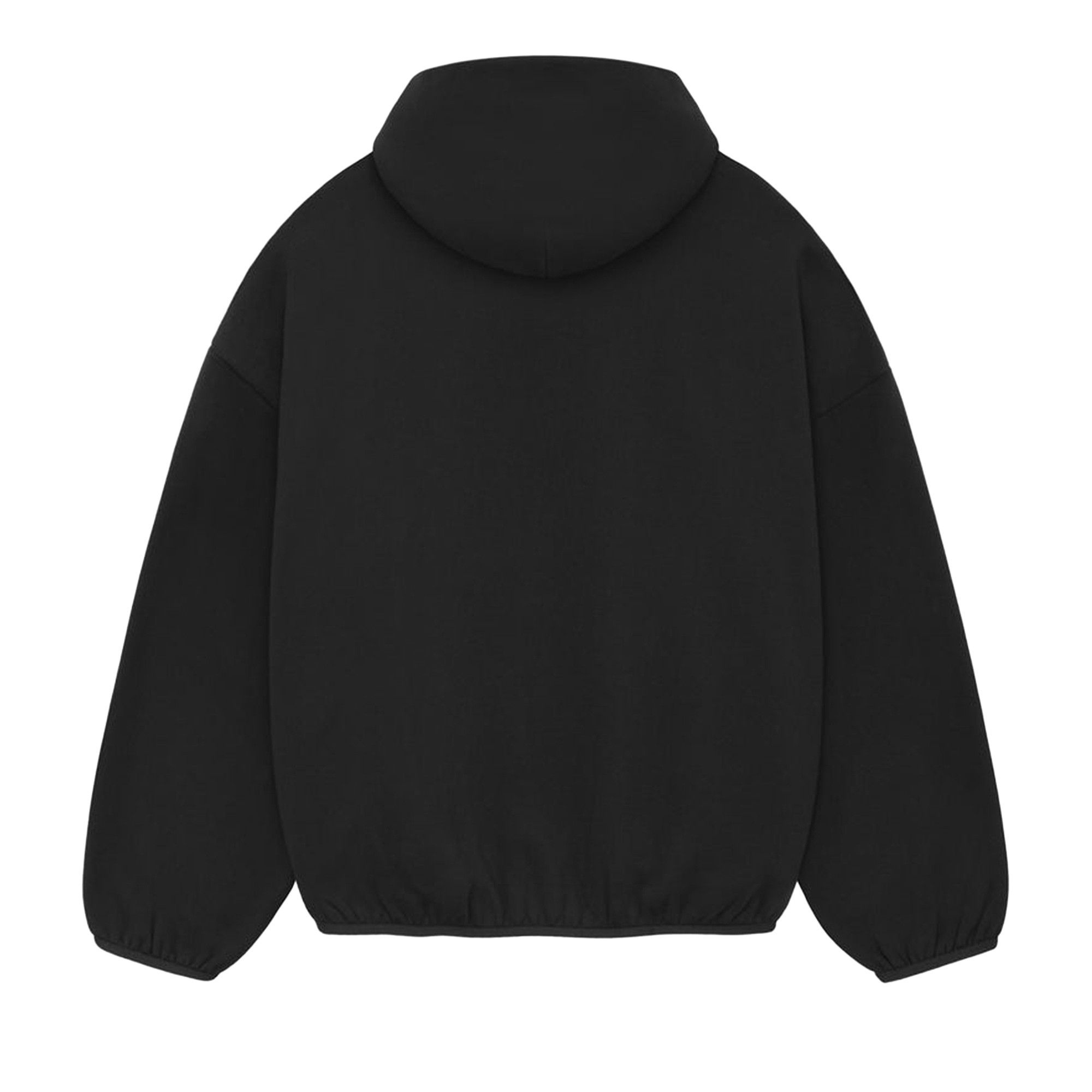 Fear of God Essentials Hoodie 'Black' - 2