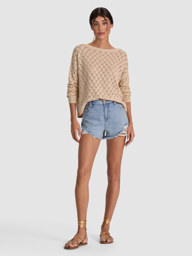 LEXI OFF THE SHOULDER PULLOVER 3