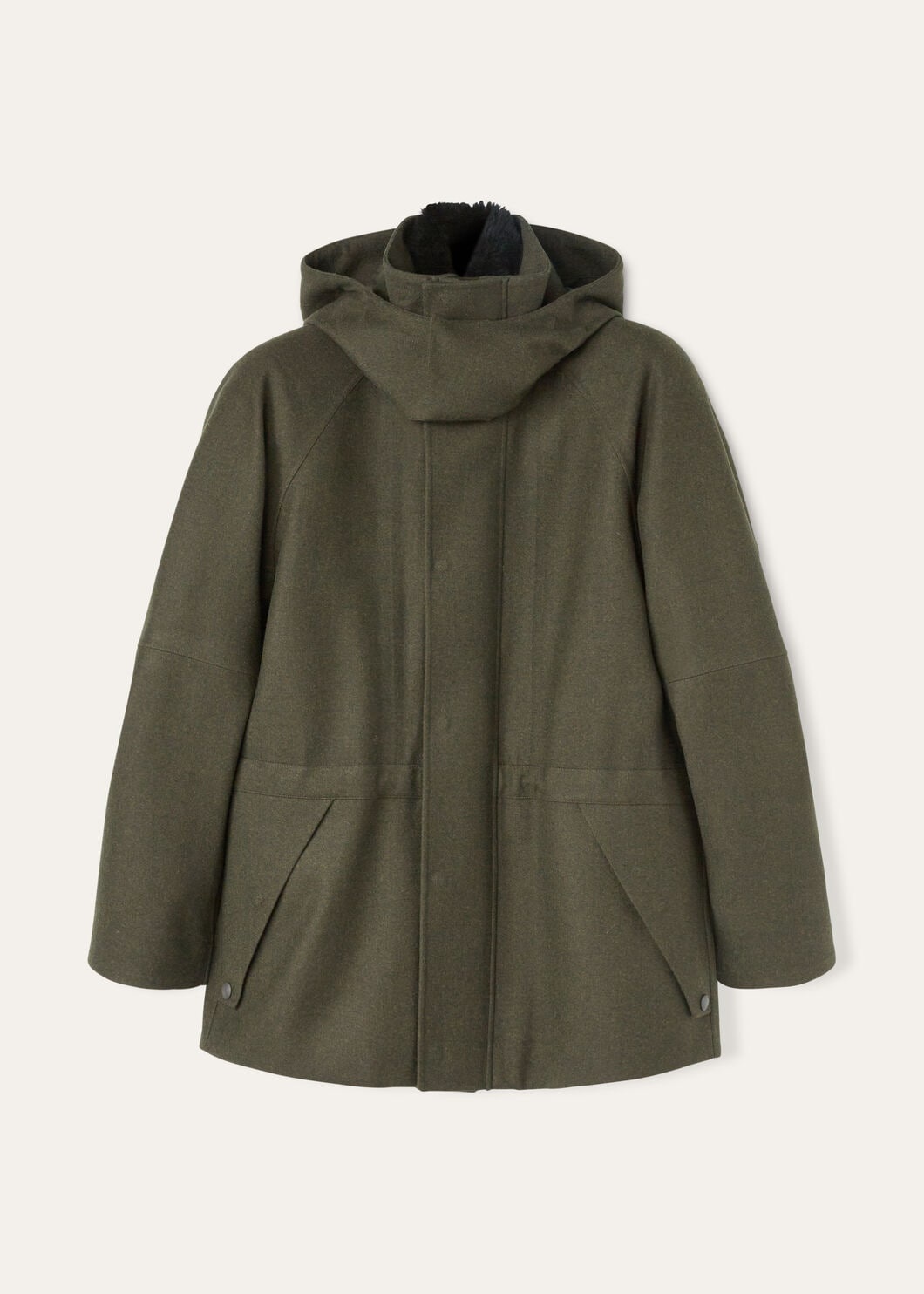 Milton Parka - 1
